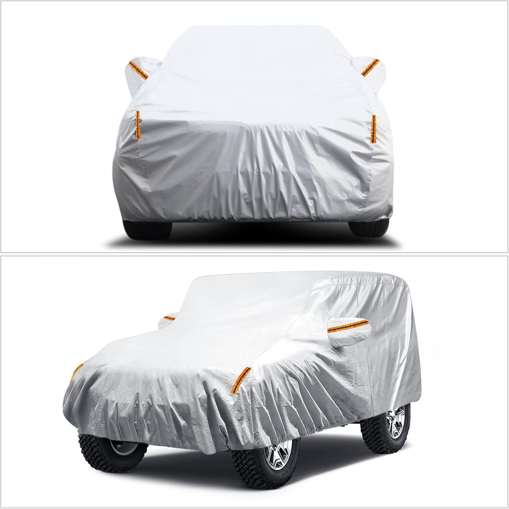 Waterproof Car Cover S2441