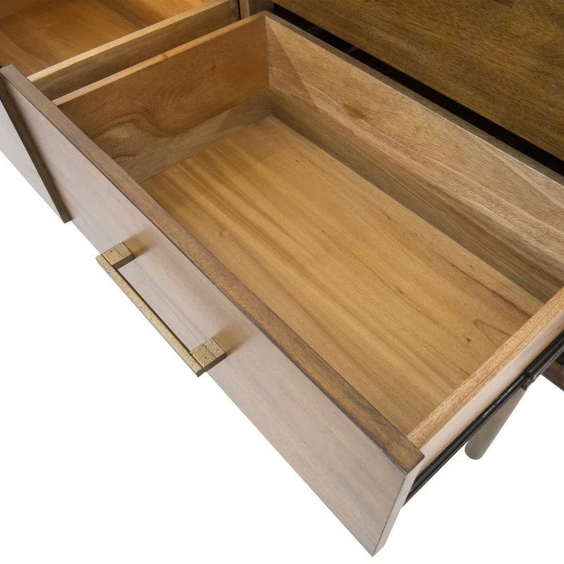Mahogany Wood Cabinet Y868003