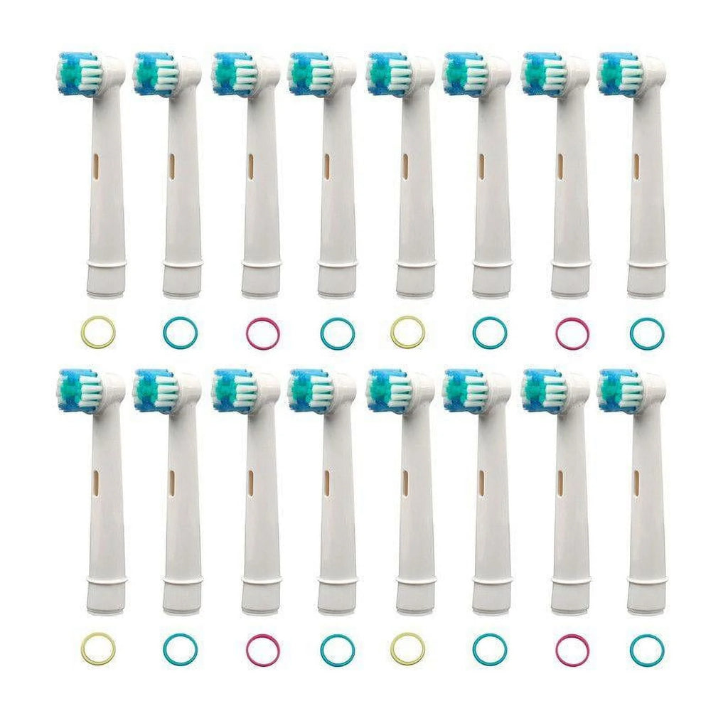 Compatible Replacement Toothbrush Heads 8 Pack X91329