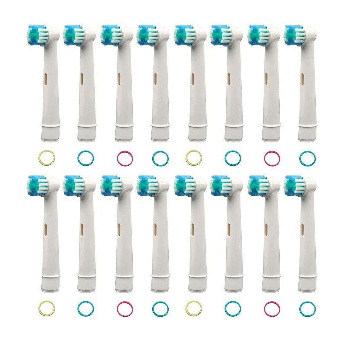 Compatible Replacement Toothbrush Heads 8 Pack X91329