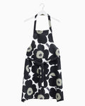 Black/White Apron Y467742