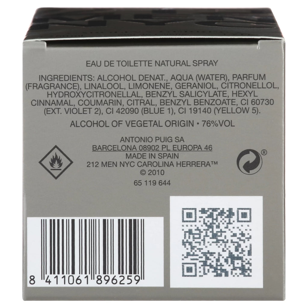 1.7 oz EDT Spray P766027