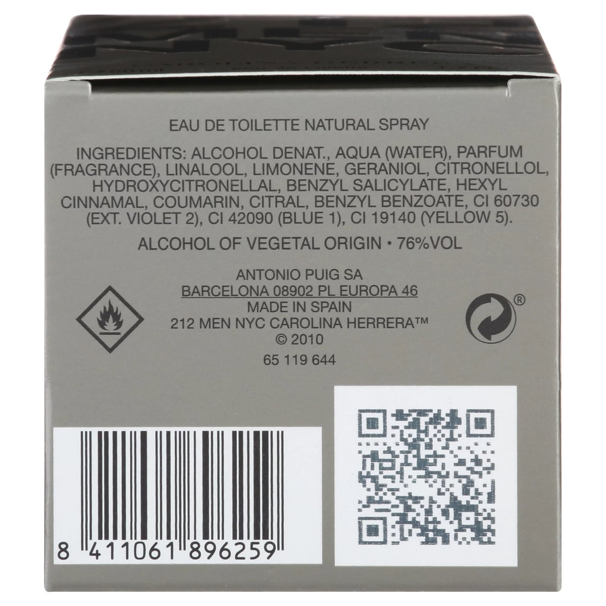 1.7 oz EDT Spray P766027