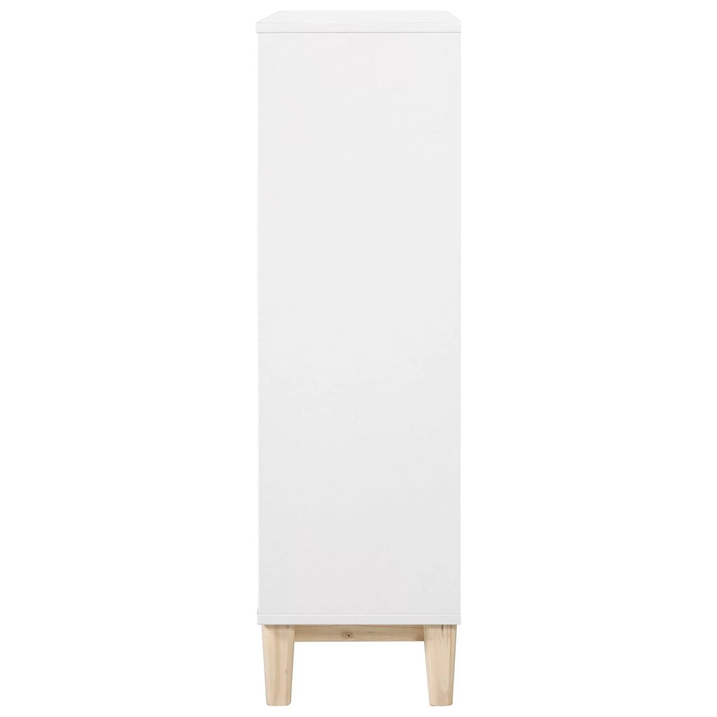 48" H Tall 3-Shelf Bookcase D78966