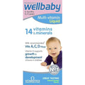 Multivitamin Liquid for Infants and Babies 150mL I599