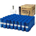 Dog Poop Waste Bags with Dispenser and Leash Tie R6448