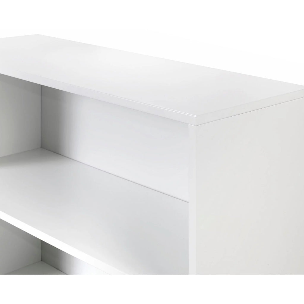 48" H Tall 3-Shelf Bookcase D78966