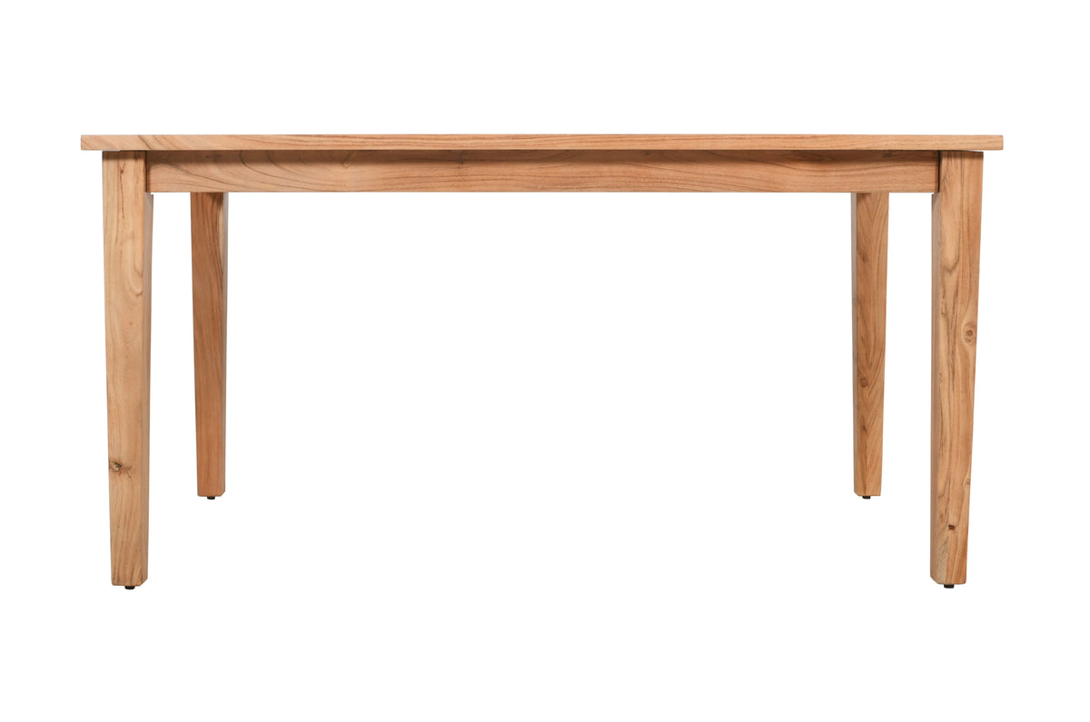 60" Solid Hardwood Dining Table H1149