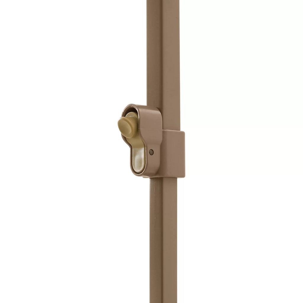 13' x 13' Beige Instant Outdoor Canopy W701