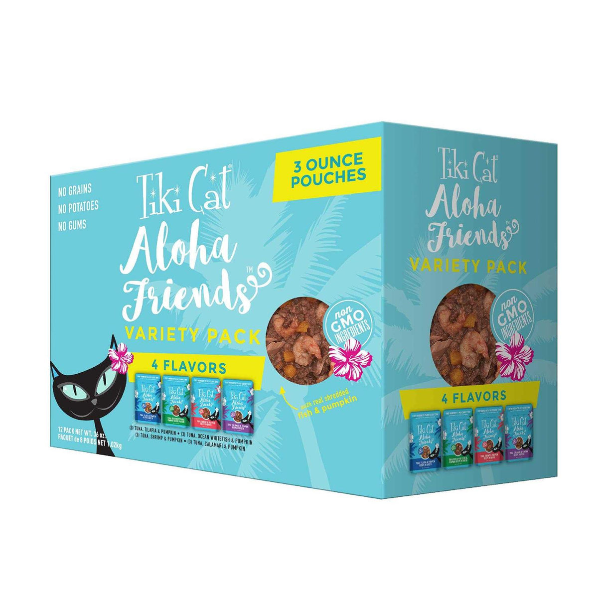 Cat Food Variety Pack R81053