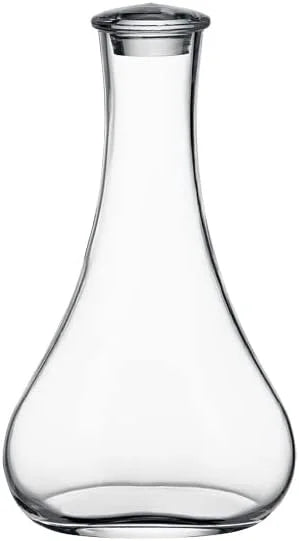 Crystal Decanter 25.25-Oz Clear B68881