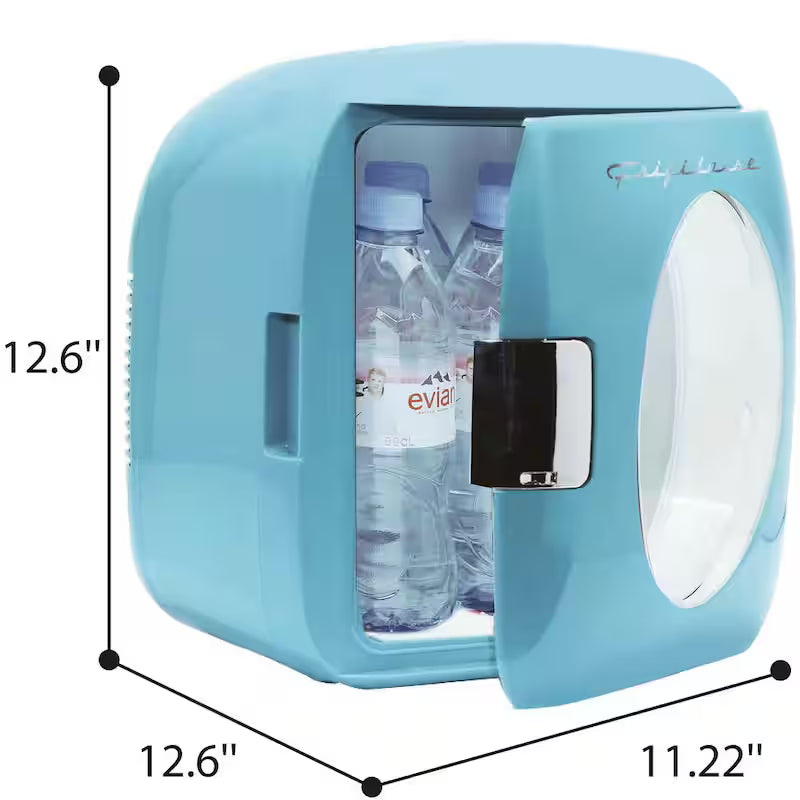 Mini Retro Beverage Cooler X242025
