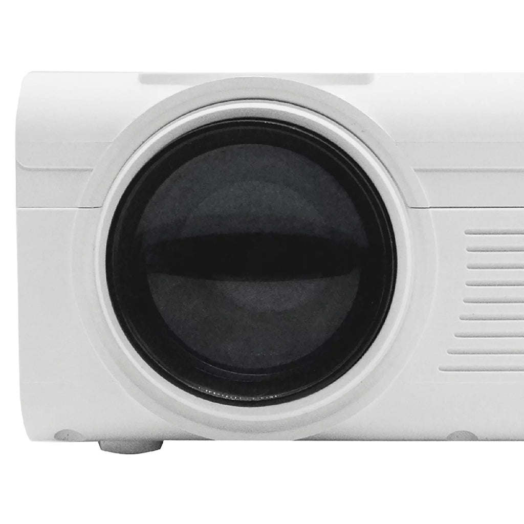 480p Home Theater Projector with Screen F2289