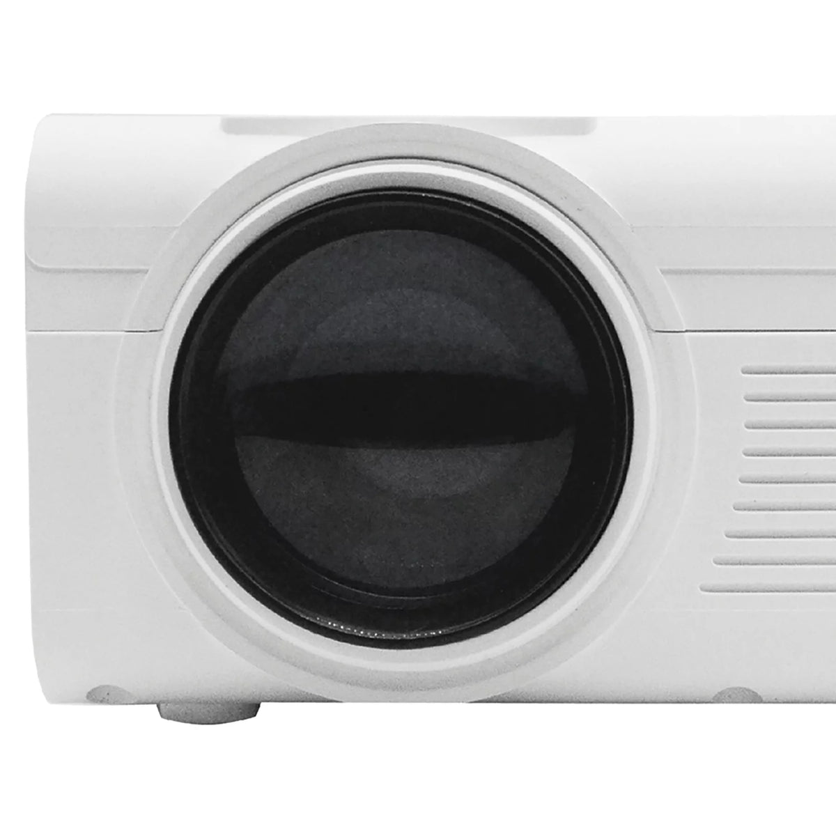 480p Home Theater Projector with Screen F2289