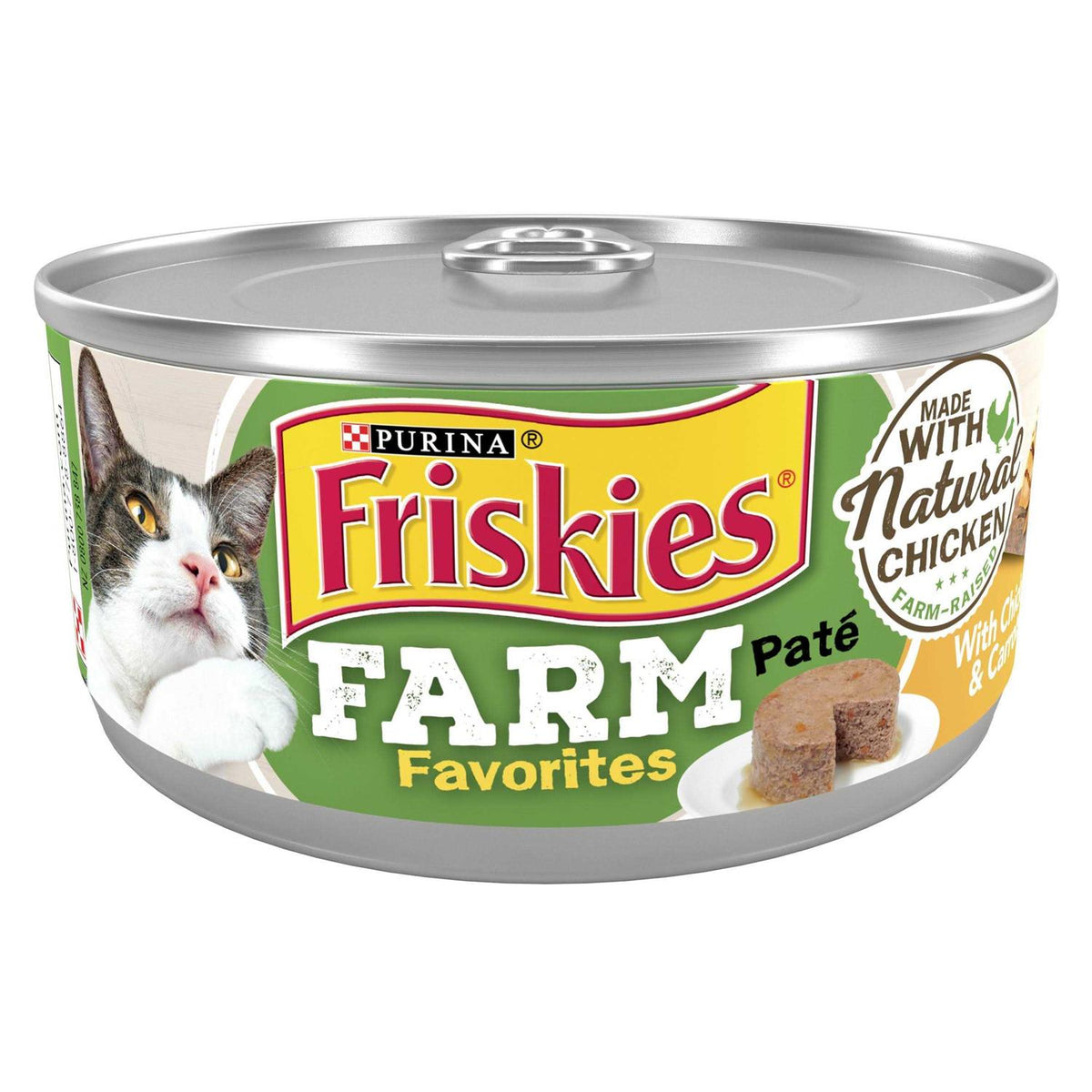Wet Cat Food Chicken V14131