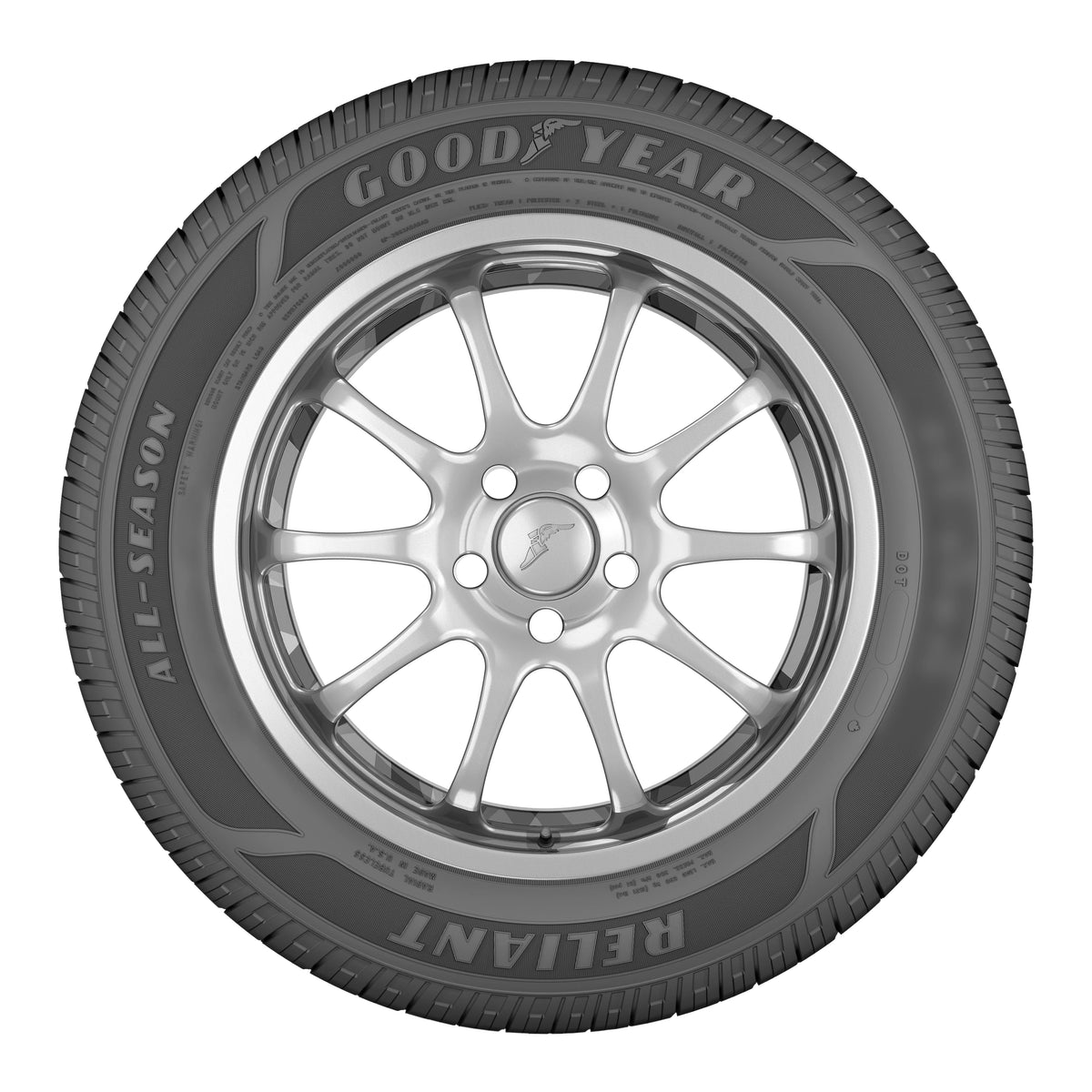 225/65R17 102H All-Season Tire V580