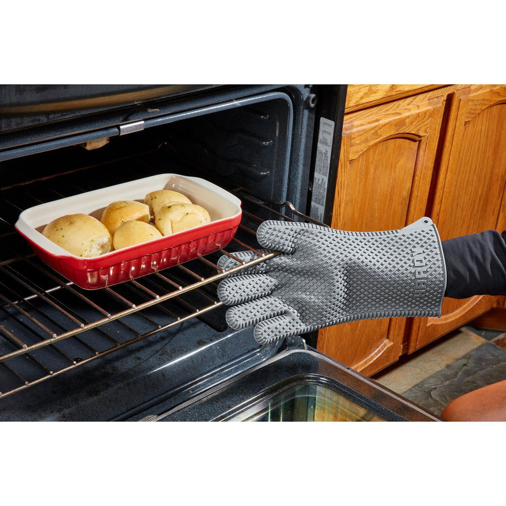 Insulated Heat-Resistant Gloves T7728