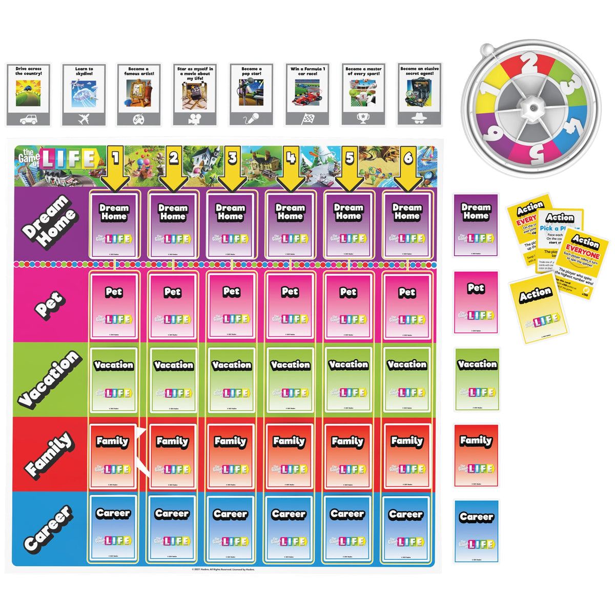 Board Game X63553