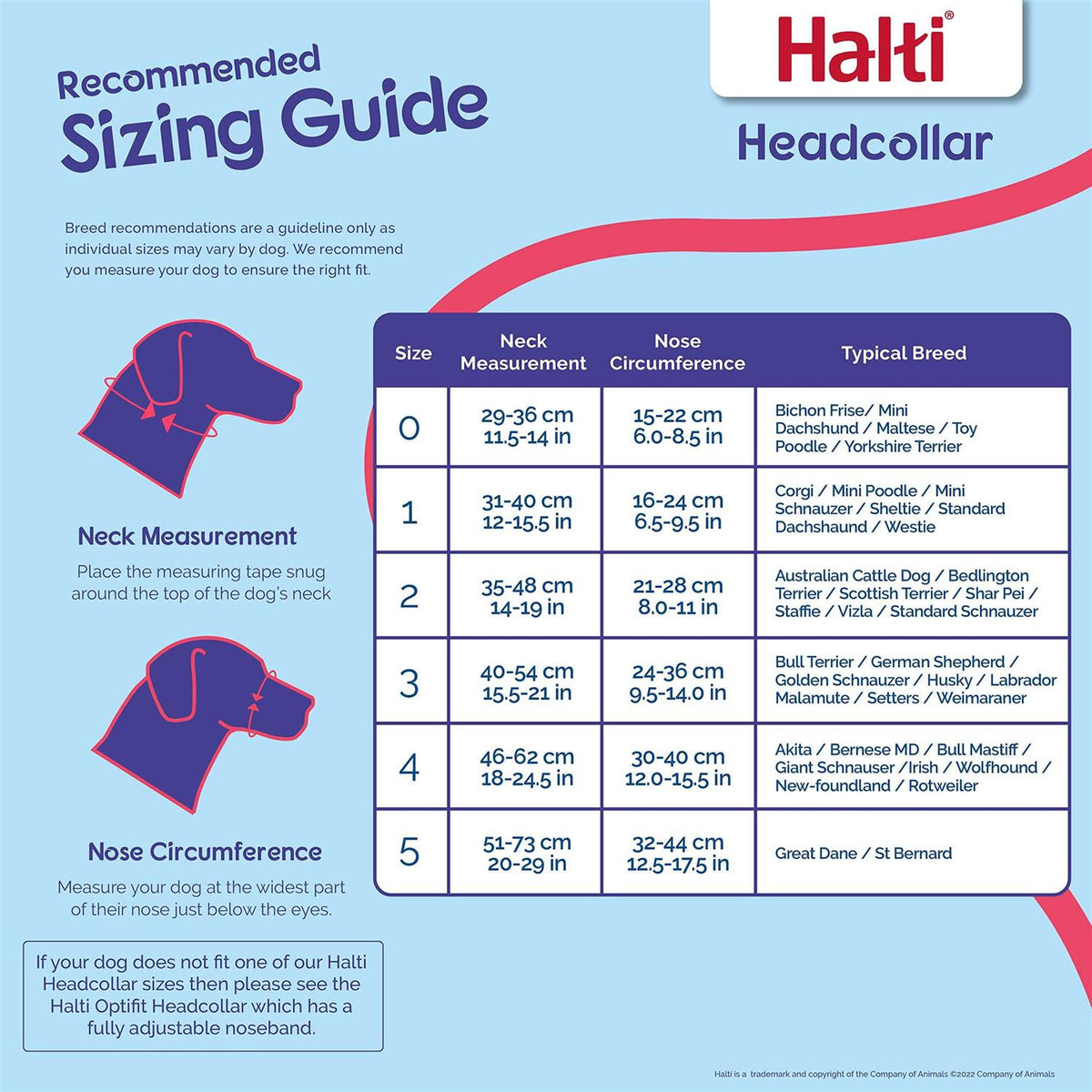 Headcollar Q1867