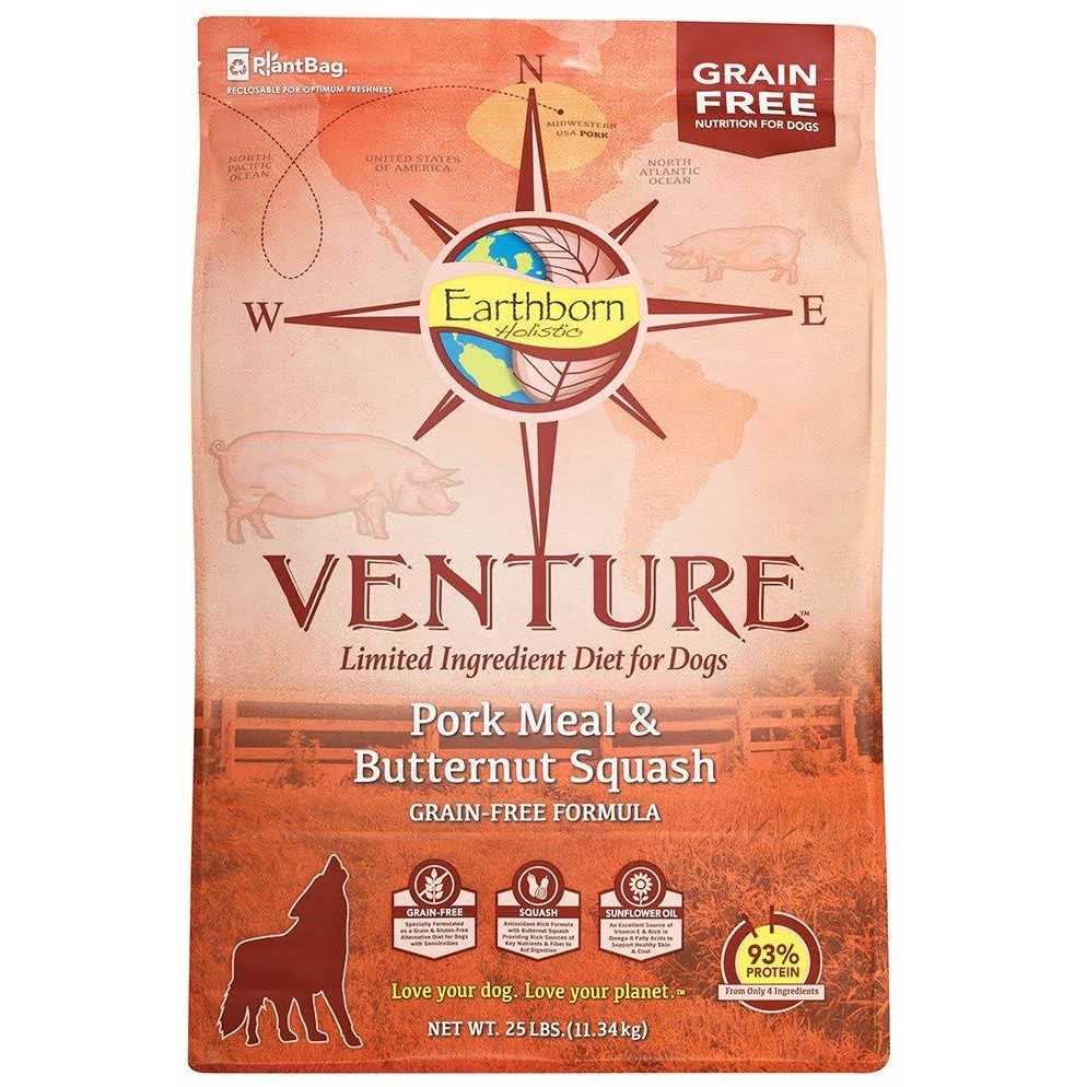 Grain Free Pork Meal & Butternut Squash Dry Dog Food Z502625