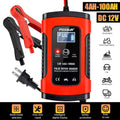 12V Automatic Battery Charger Maintainer G72015