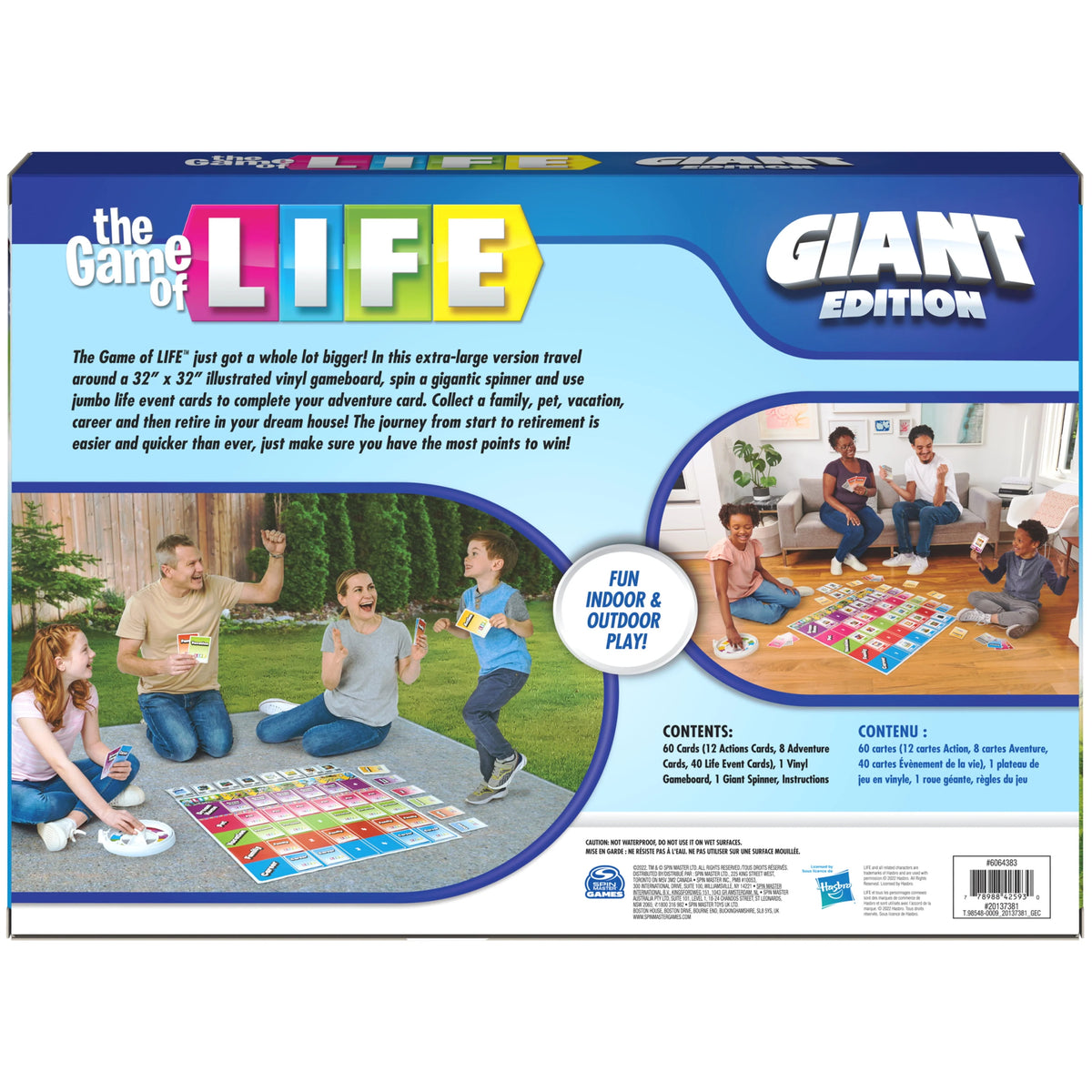 Board Game X63553