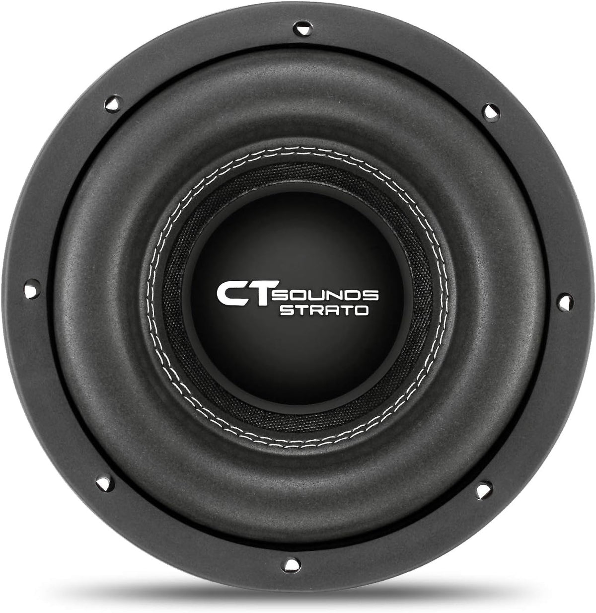 1200 Watts Max 8 Inch Car Subwoofer Dual 4 Ohm B195