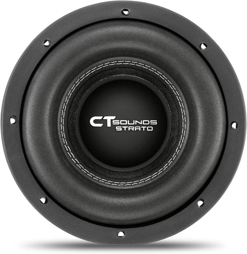 1200 Watts Max 8 Inch Car Subwoofer Dual 4 Ohm B195
