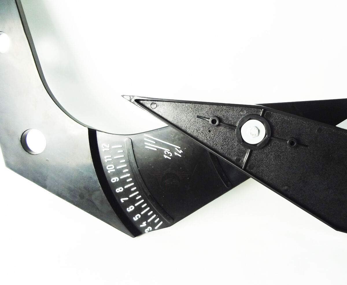 Wheel Balancer Rim Width Caliper Measuring Tool J4533