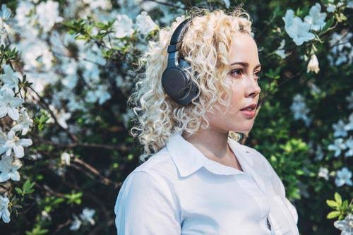 Wireless Over-Ear Headphones P4981