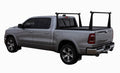 Aluminum Uprights 24in. Vertical Pro Kit 2 Uprights 1 66in. Cross Bar U409463