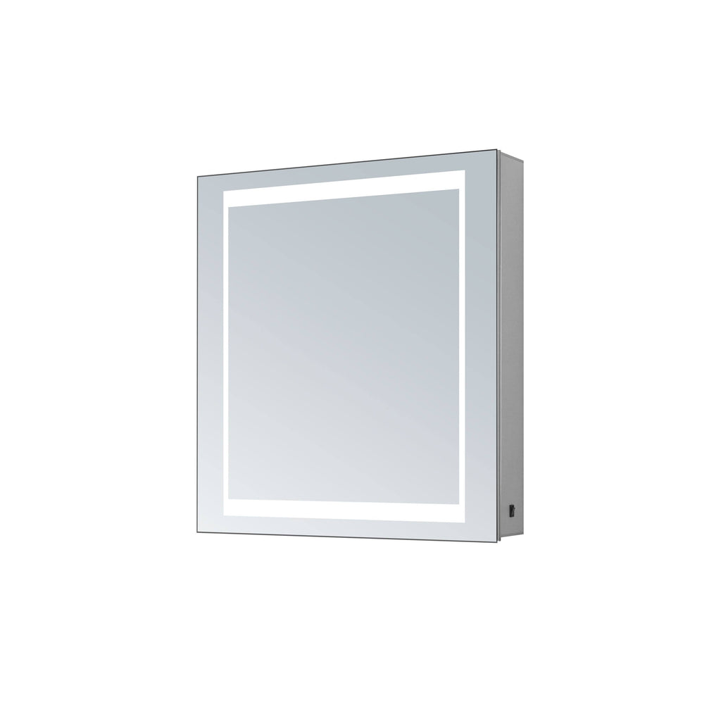 LED Mirrored Medicine Cabinet K2548