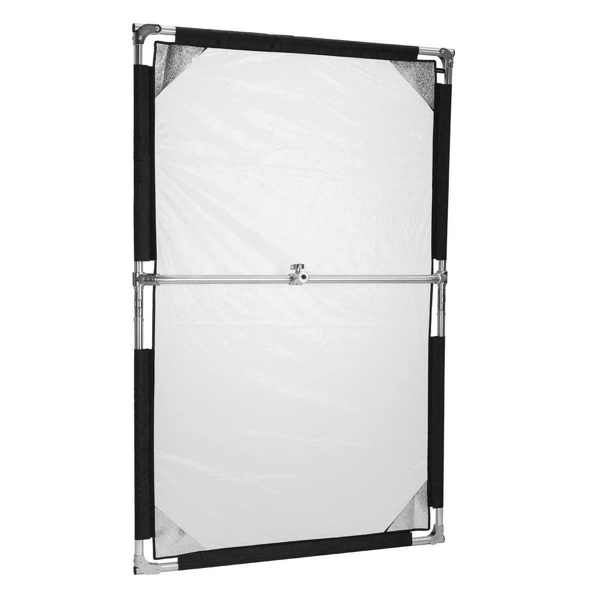 Reflector Panel and Sun Scrim Kit 39 x 62 with Carry Bag N42135