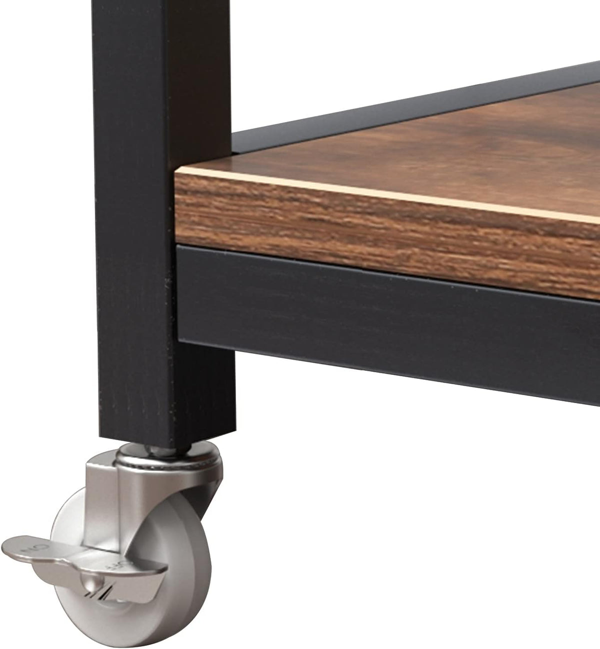Kitchen Baker's Rack Rustic Brown X7279