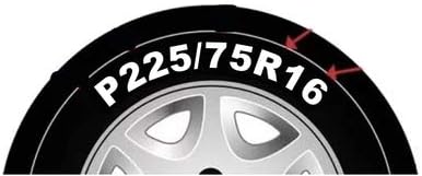 16 inch 5 Lug Aluminum Car Wheel V6764