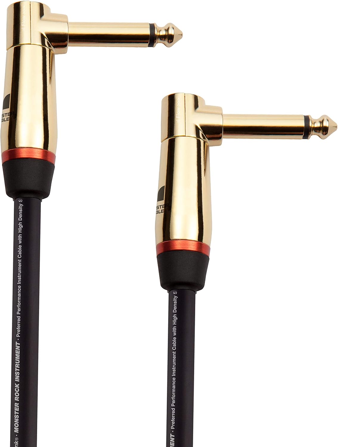 Instrument Cable 3 ft Straight to Straight B597520