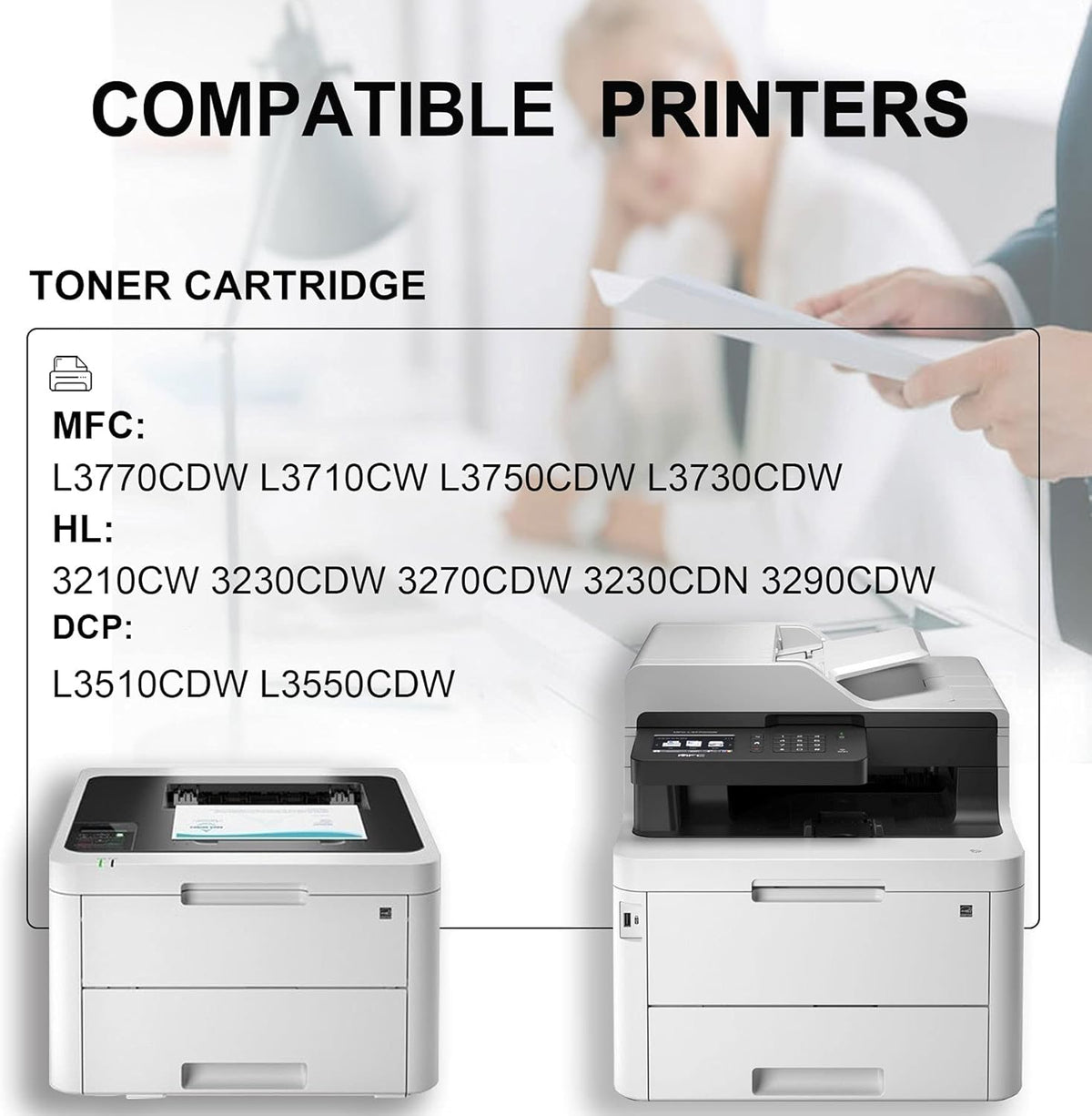 Cyan Toner Cartridge 2 Pack L632816