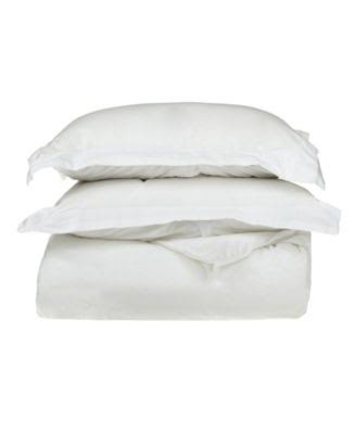 300 Thread Count Cotton Duvet Cover Set King/California King Q87723