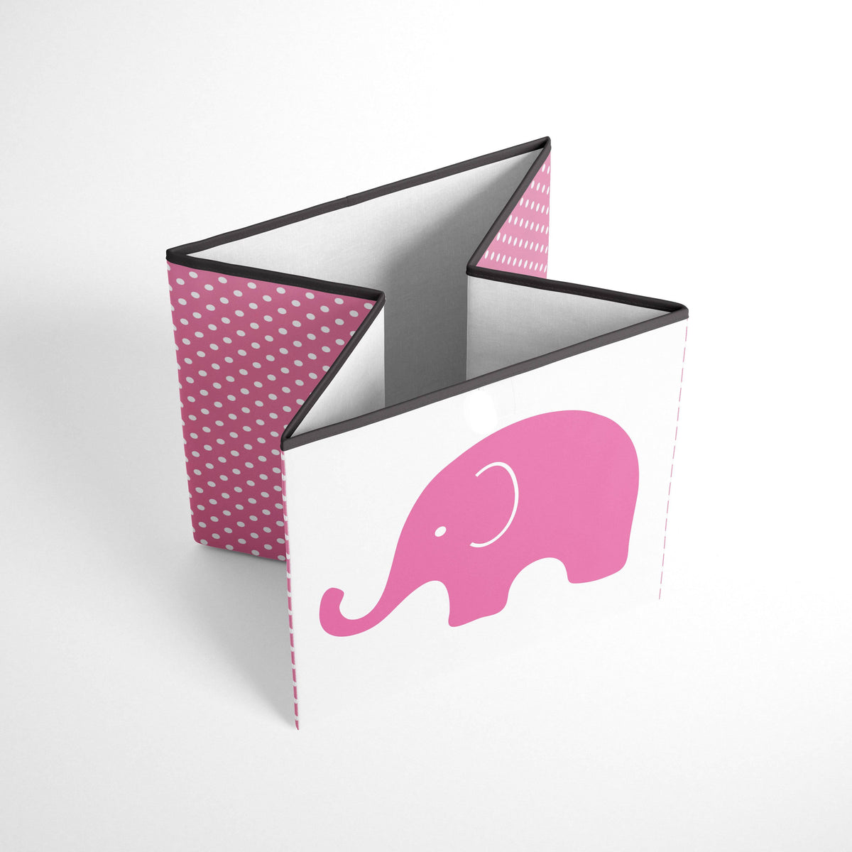 Pink Hamper D5568
