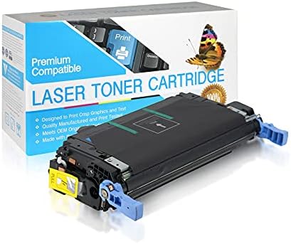 Compatible Yellow Toner Cartridge 1 Pack H2320