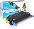 Compatible Yellow Toner Cartridge 1 Pack H2320