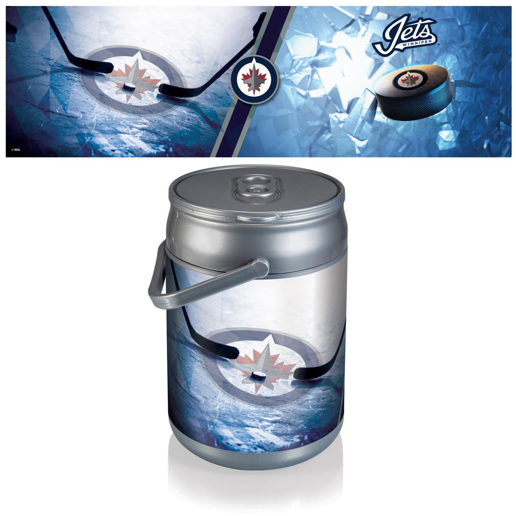 Winnipeg Jets Can Cooler M6866