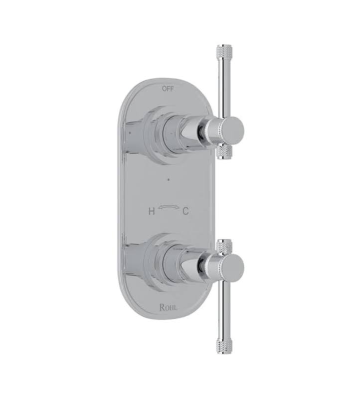 Thermostatic Trim with Diverter Z3193