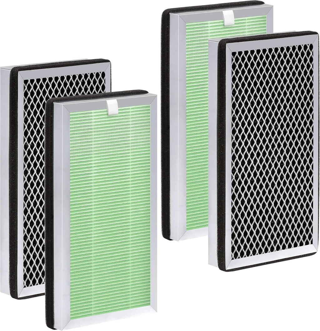 H13 True HEPA Replacement Filters, 4PCS Pack of 2 G54534