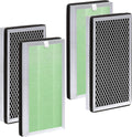 H13 True HEPA Replacement Filters, 4PCS Pack of 2 G54534