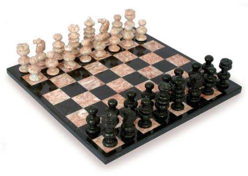 Marble Chess Set U369