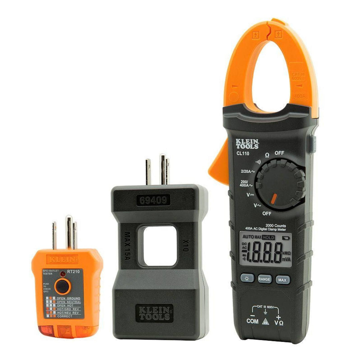 Electrical Maintenance and Test Kit V4428