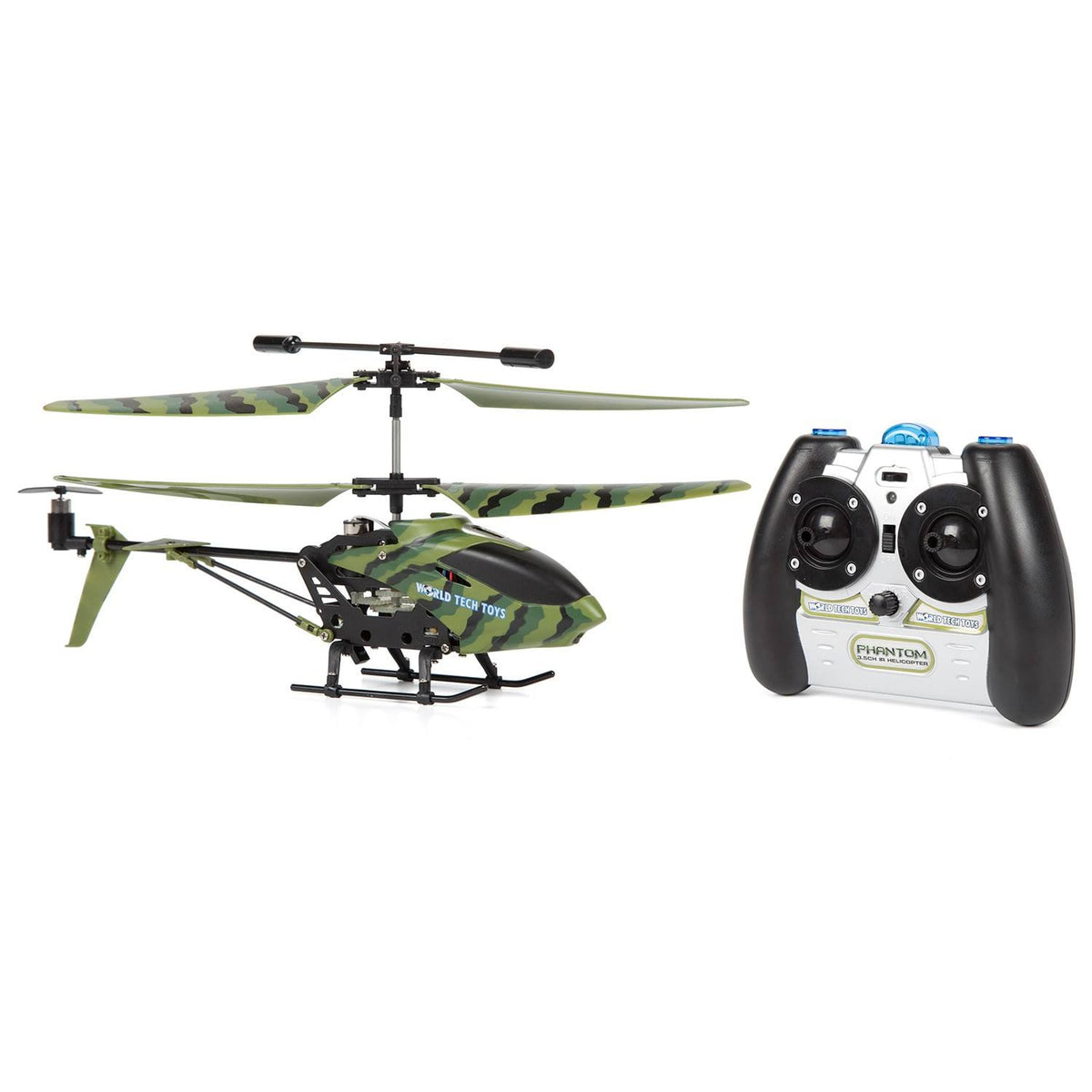Camo IR Helicopter Y71722