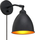 Vintage Plug in Wall Sconce O190