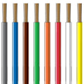 Primary Wire 10 Amp Blue 1000Ft X6438